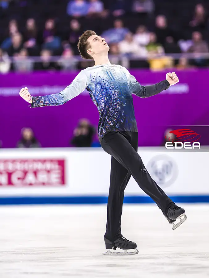 Ice Gallery Skates U.S.